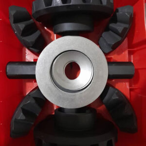 ست کامل دنده دشلی و چهارشاخ و سرپلوس رابا