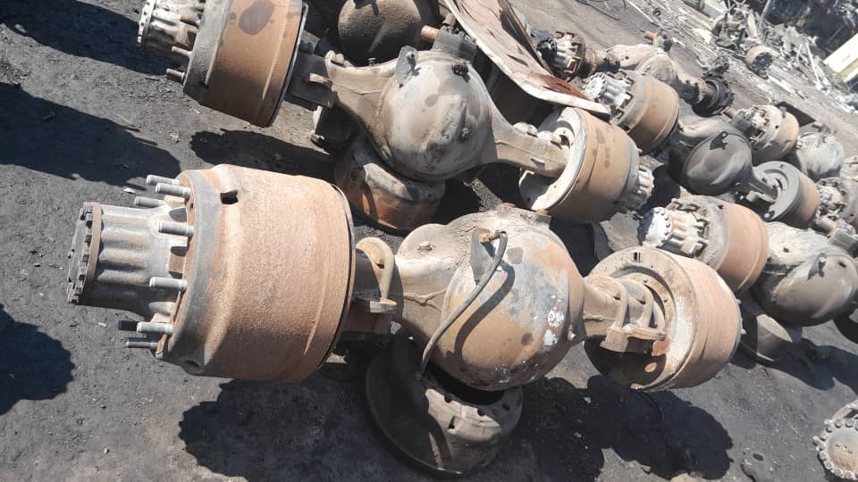 دیفرانسیل رابا بنز 457 - تصویر 3