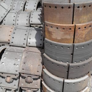 لنت و کفچک جلو رابا