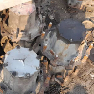 توپی عقب بنزی