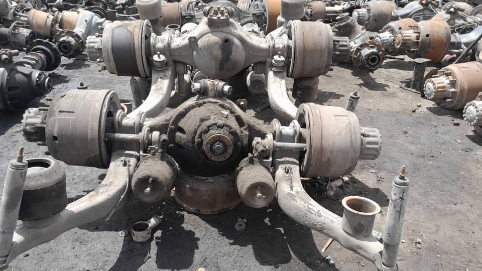 دیفرانسیل رابا بنز 457 - تصویر 5